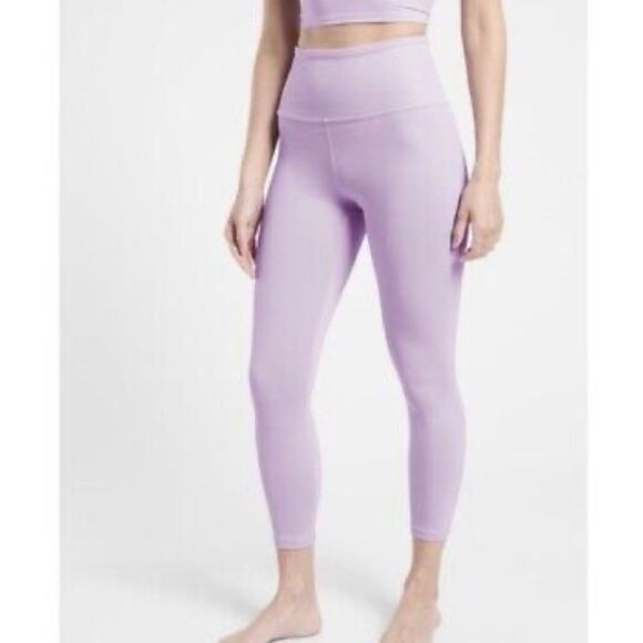Athleta Ultra High Rise Elation 7/8 Tight - Picture 1 of 4